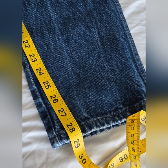 Rustler Men’s Blue Jeans size 36 x 29 - Picture 11 of 12